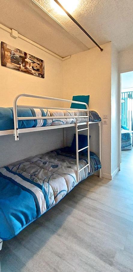 Hypercenter 27 M With Wifi And Shared Pool Fréjus Exterior foto